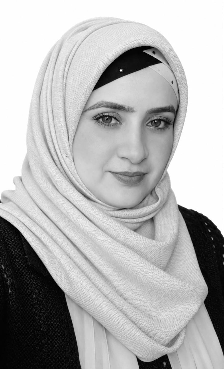 Portrait of Mrs. Syma Javaid
