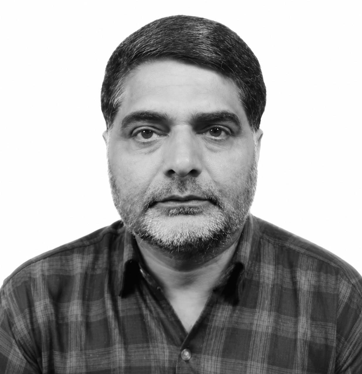 Portrait of Mr. Surindhar
