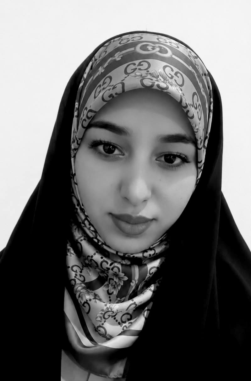 Portrait of Ms. Zainab