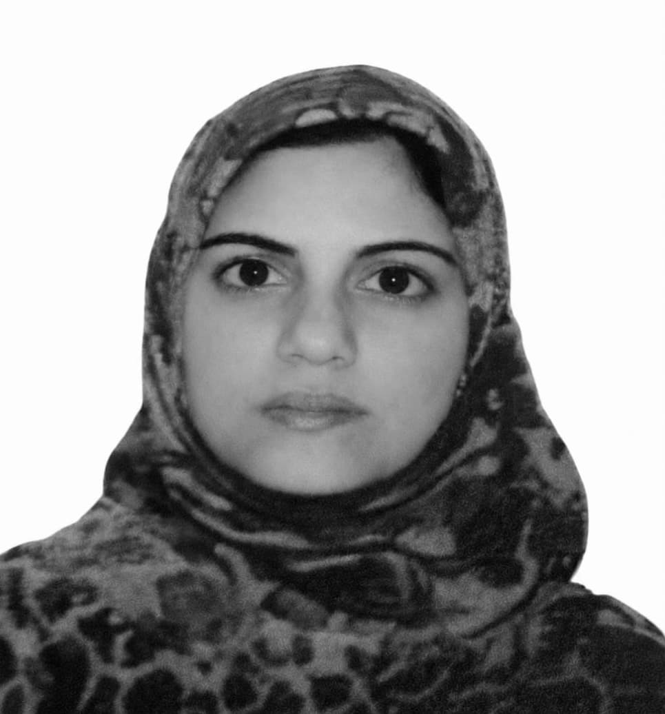 Portrait of Ms. Ruksana Suhail