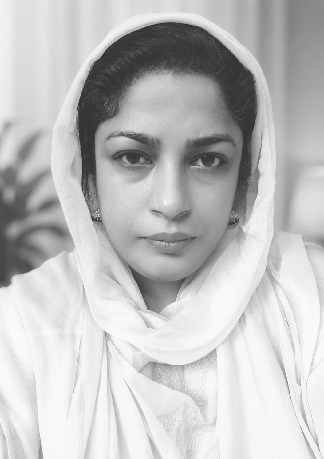 Portrait of Mrs. Farah