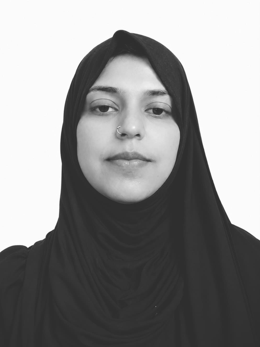 Portrait of Ms. Azmat
