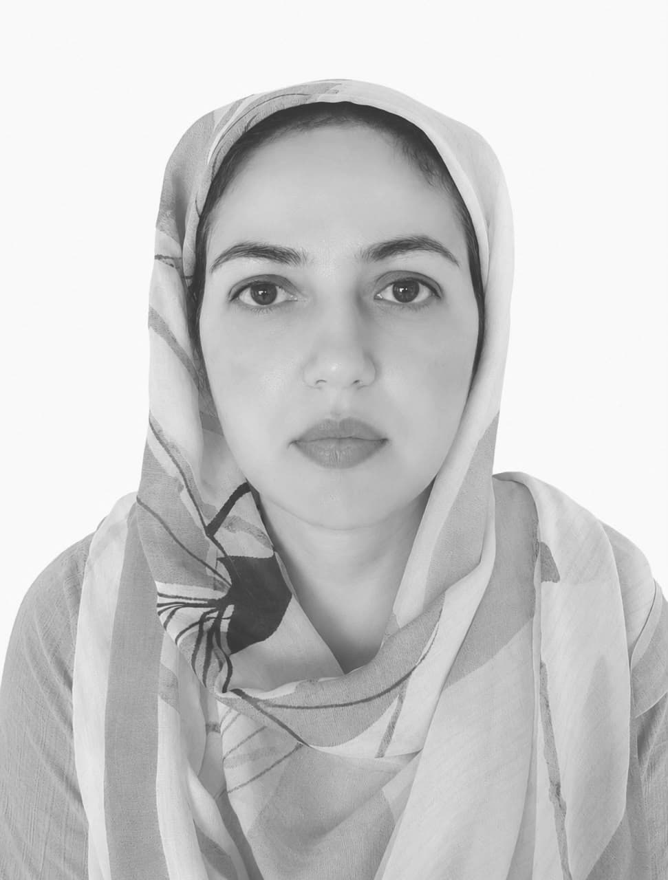 Portrait of Mrs. Humaira