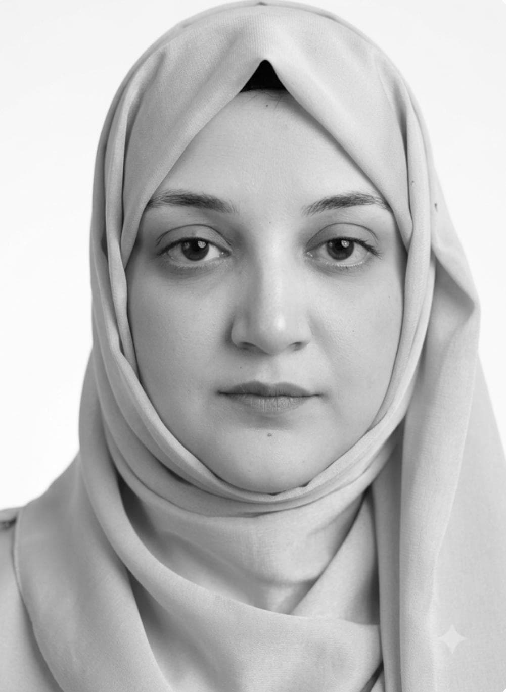 Portrait of Ms. Iram Zehra
