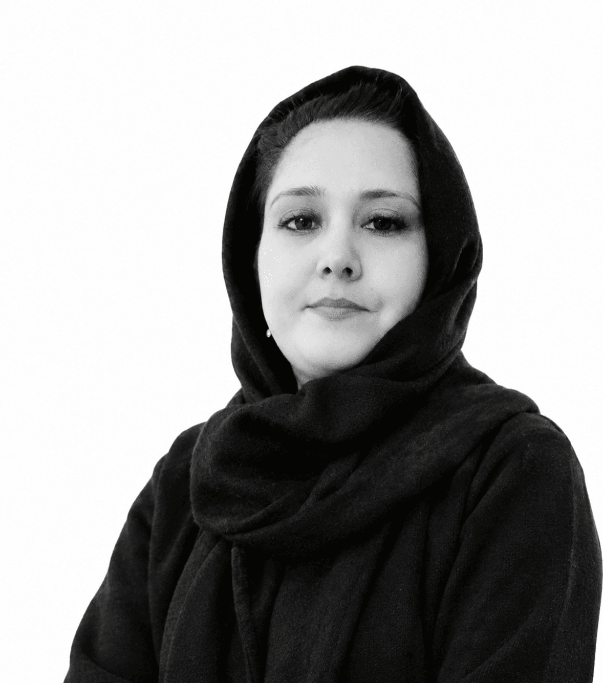Portrait of Mrs. Lyka Majeed Khan