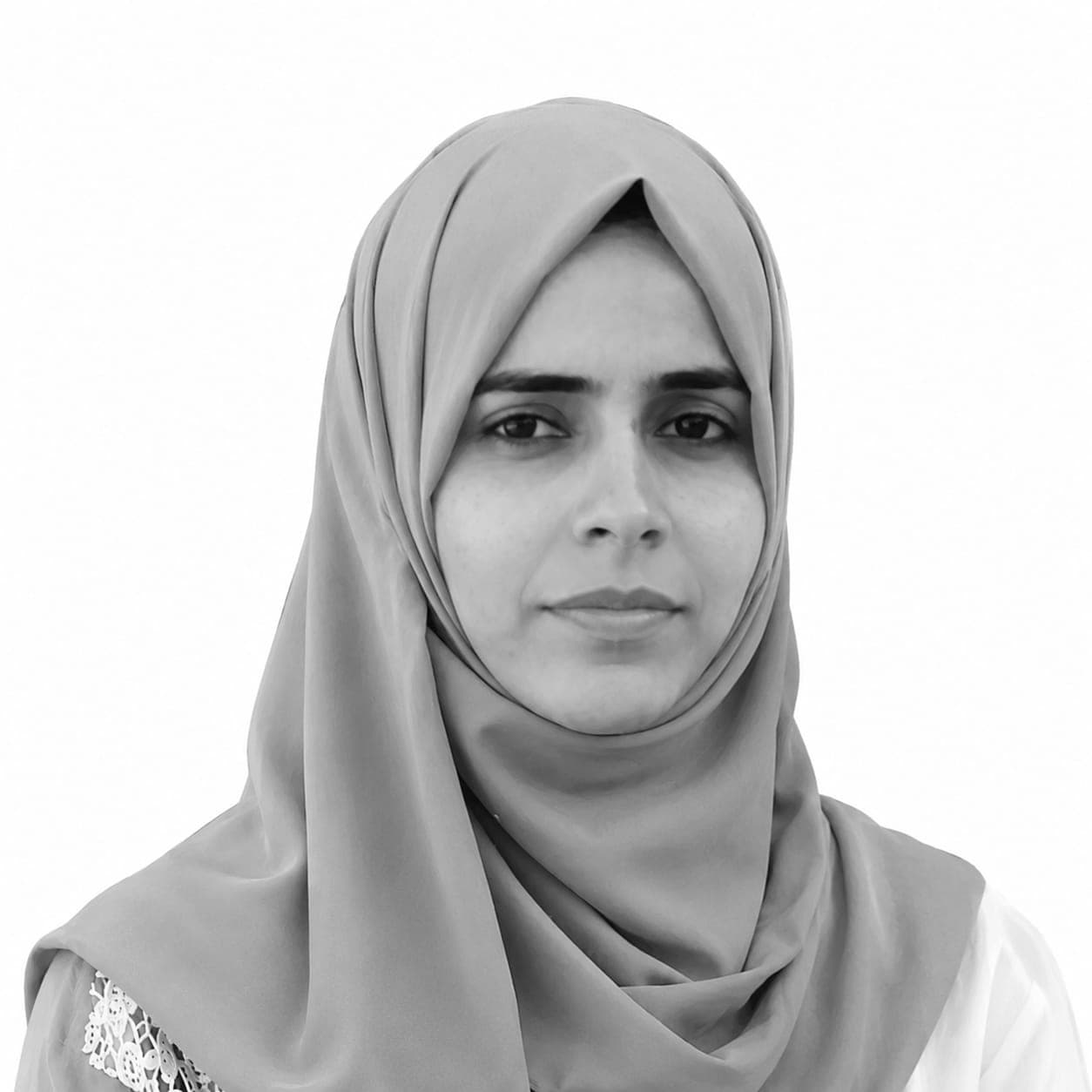 Portrait of Ms. Shazia Khan